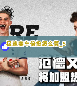 极速赛车倍投怎么算