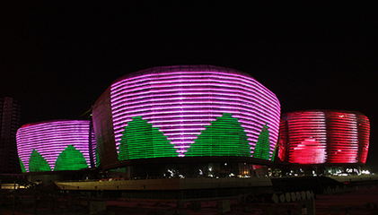 必知!在樓體LED亮化工程項(xiàng)目中需要注意的問題