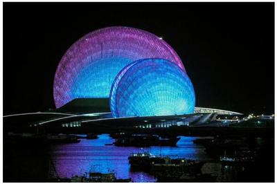 2017年“全球半導體照明示范工程100佳”揭曉