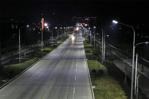 東川優(yōu)質(zhì)LED道路照明工程選擇指南