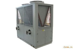 水冷工業螺桿冷水機