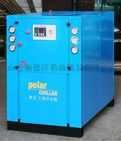 化妝品日用品行業(yè)專用工業(yè)冷水機(jī)